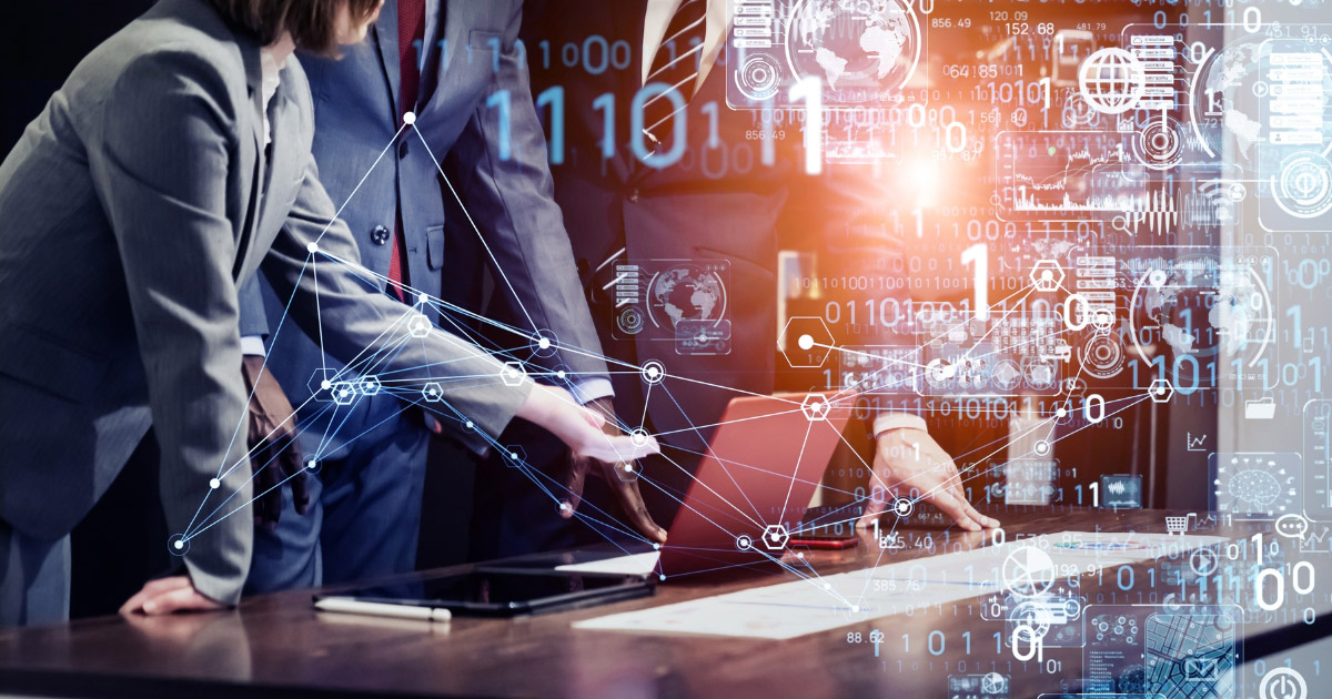 6 muc do chuyen doi so trong doanh nghiep